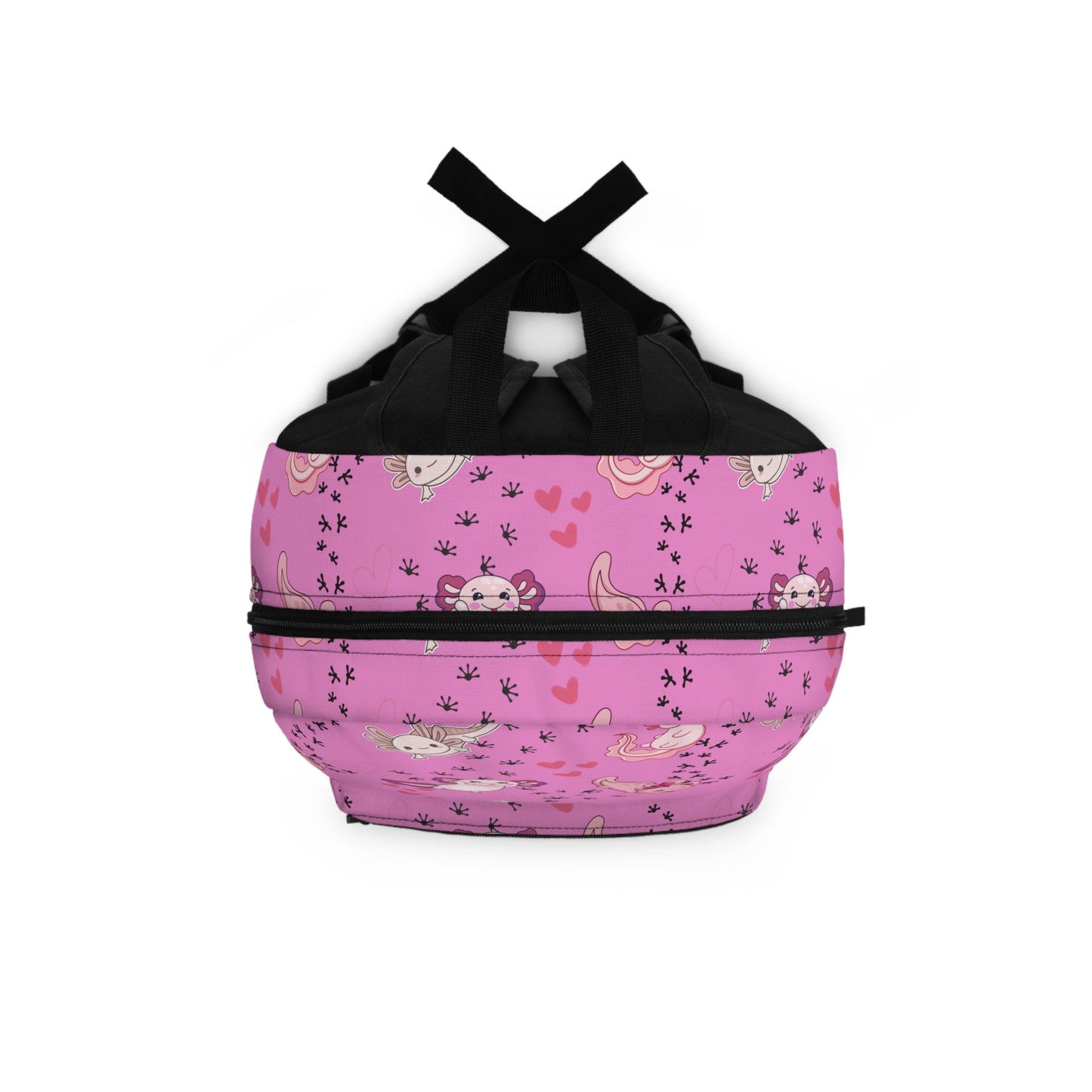 Backpack - Axolotl - Bubblegum