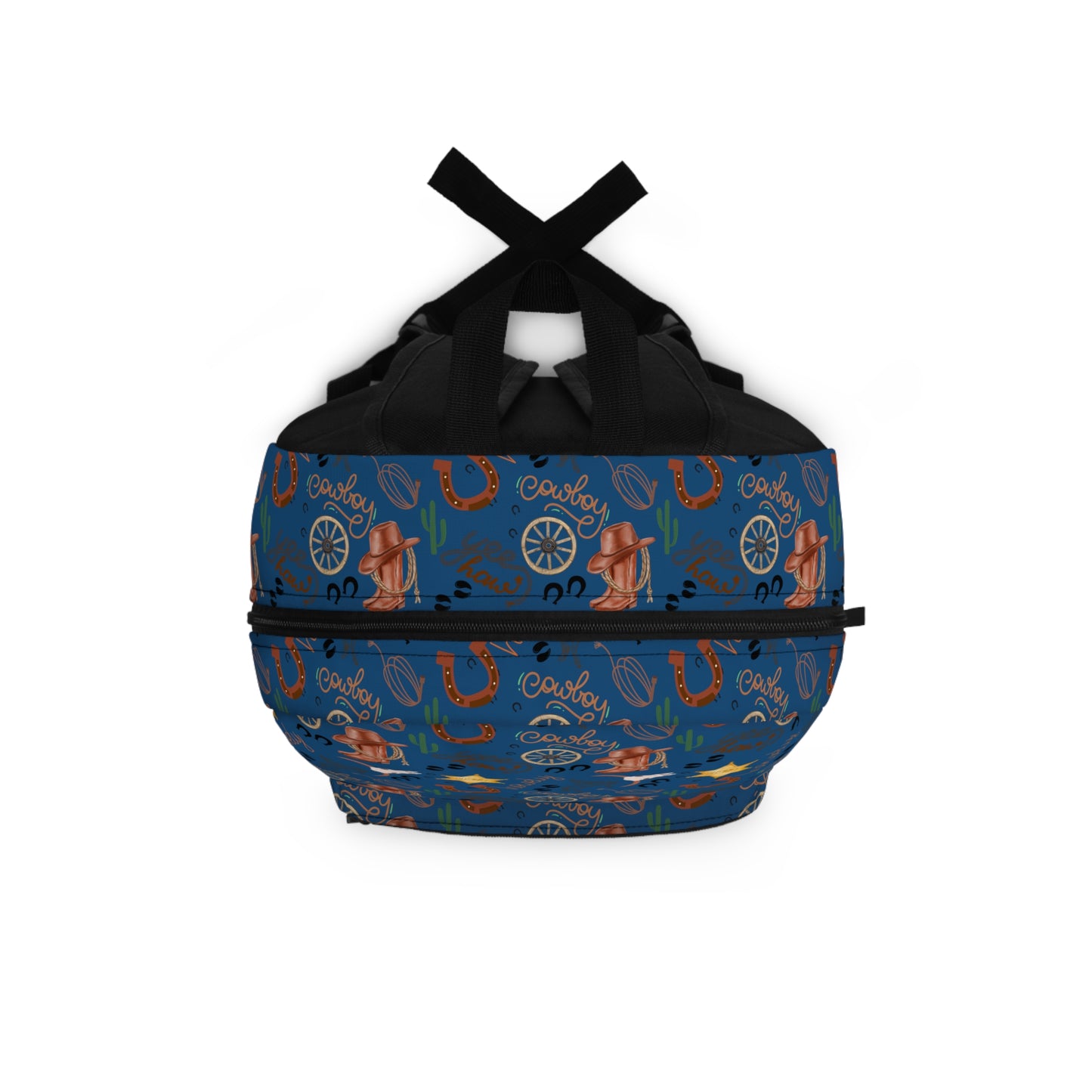 Backpack - Cowboy - Denim