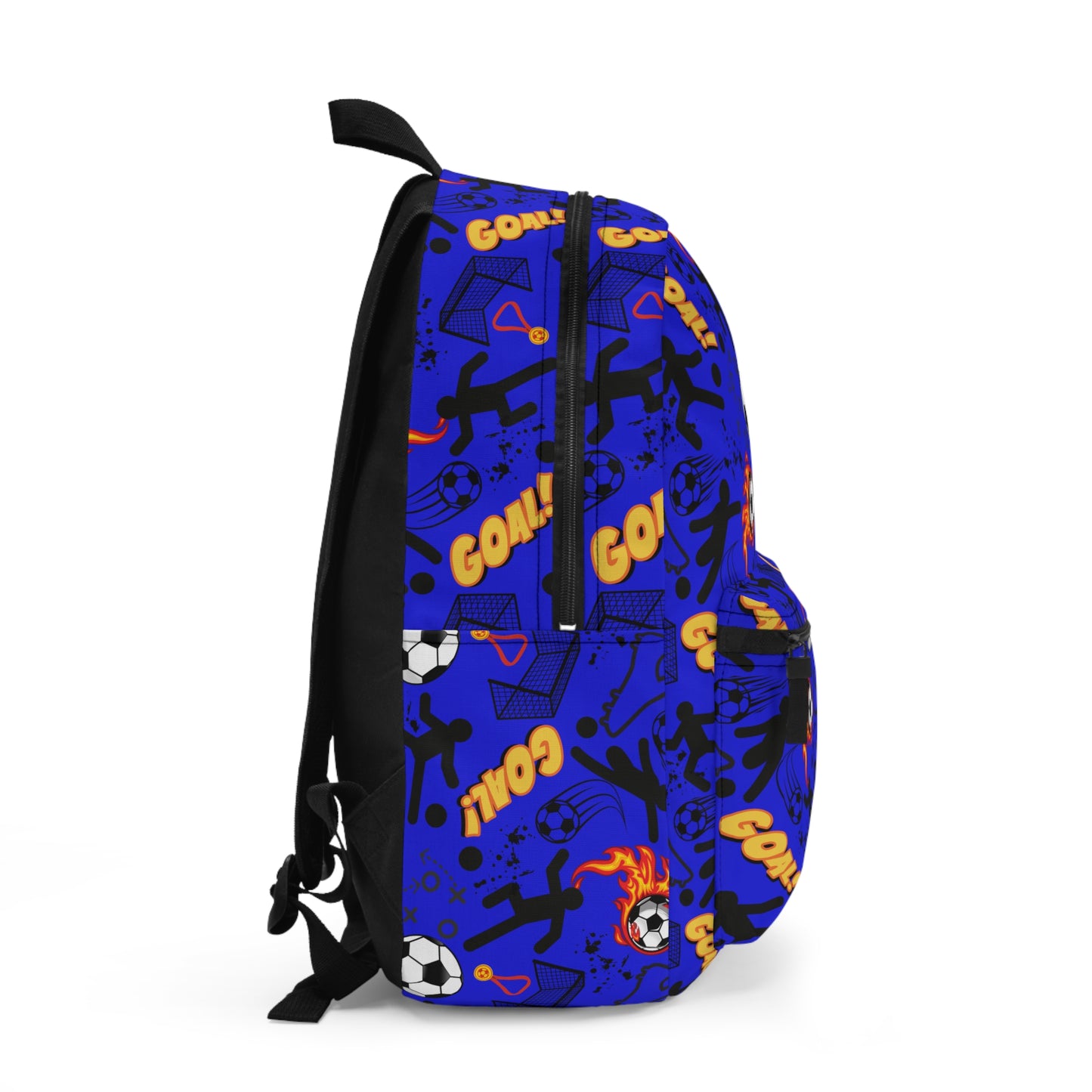 Backpack - Soccer - True Blue