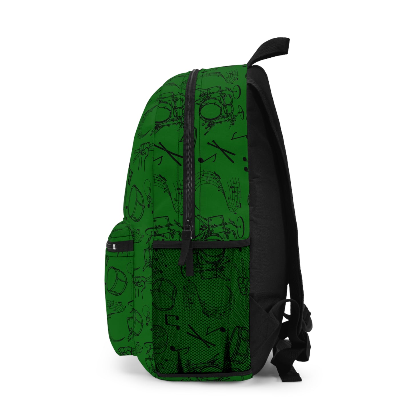 Backpack - Drums - Forest