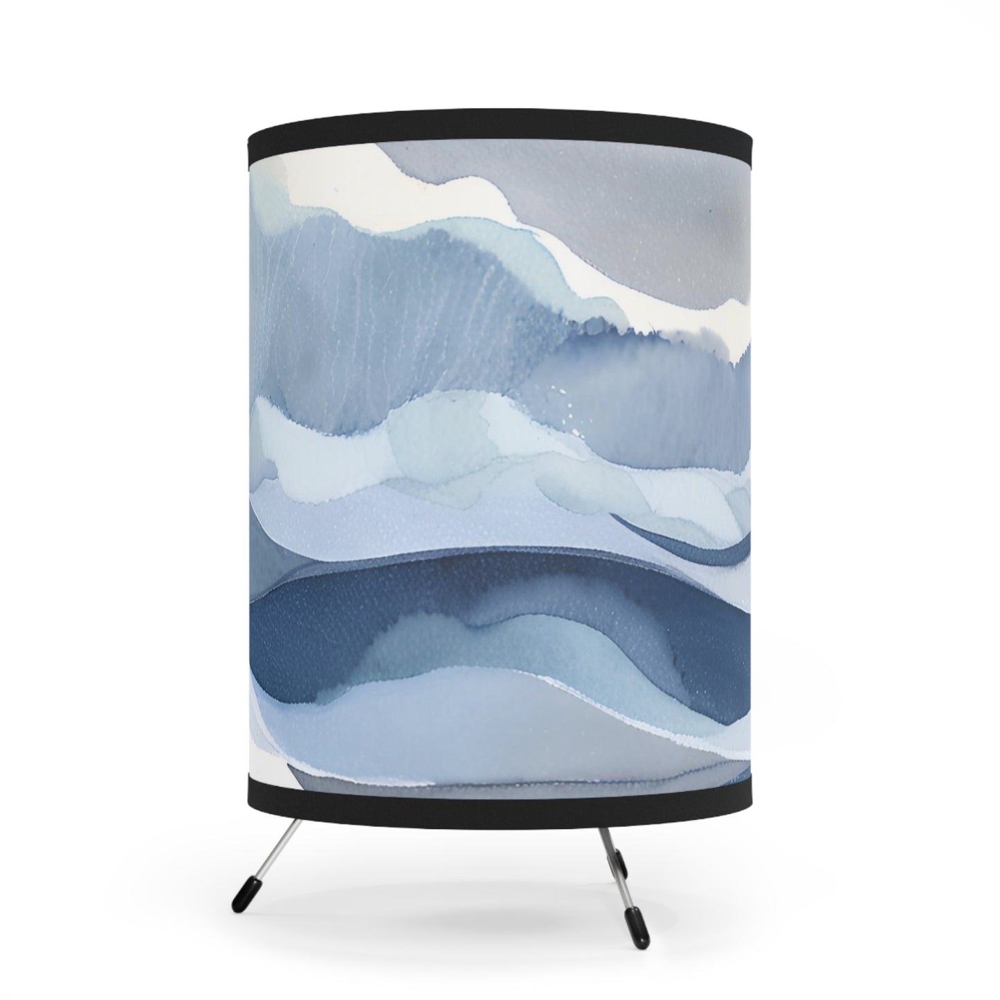 Tripod Lamp - Waves - The Great Outdoors Collection