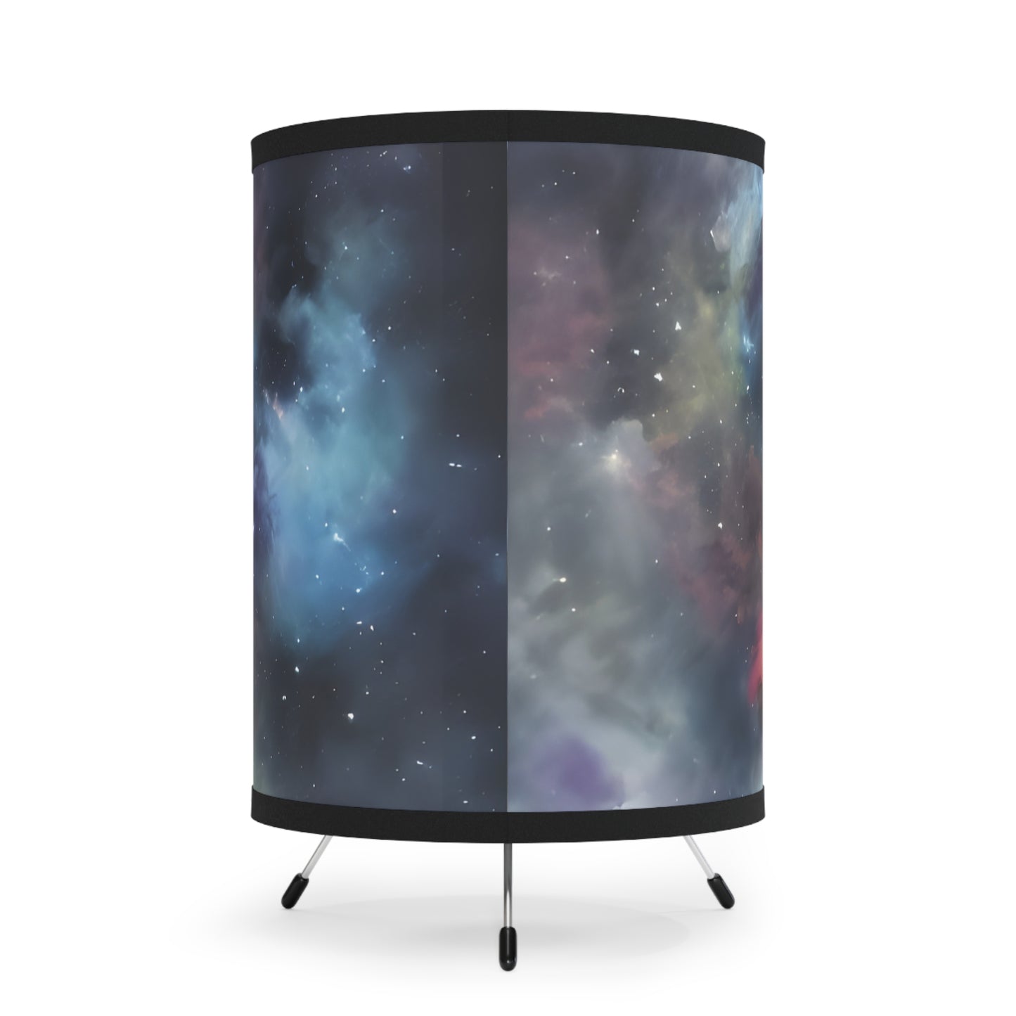 Tripod Lamp - Nebula Galaxy One - Beyond the Stars Collection
