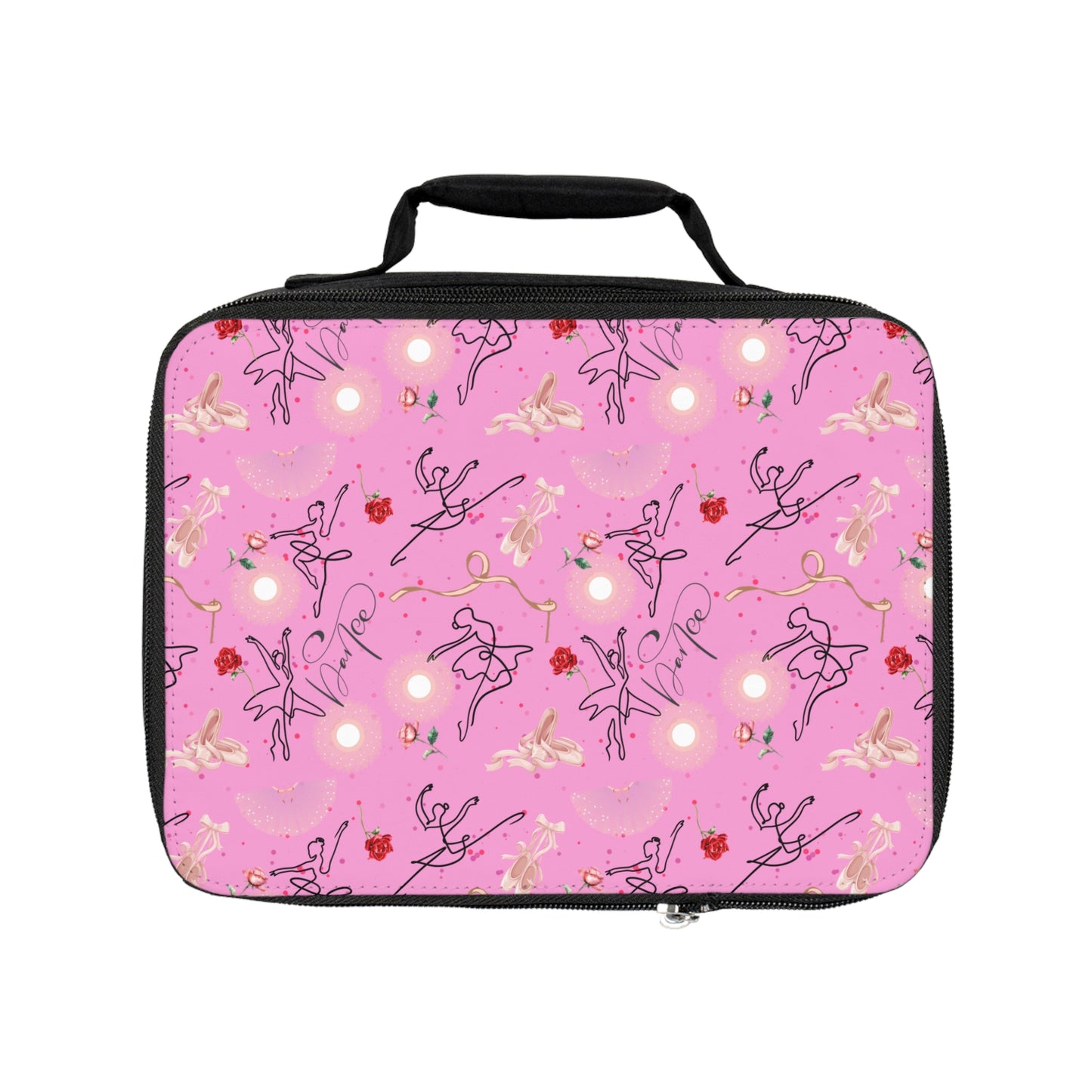 Lunch Bag - Ballet - Blush