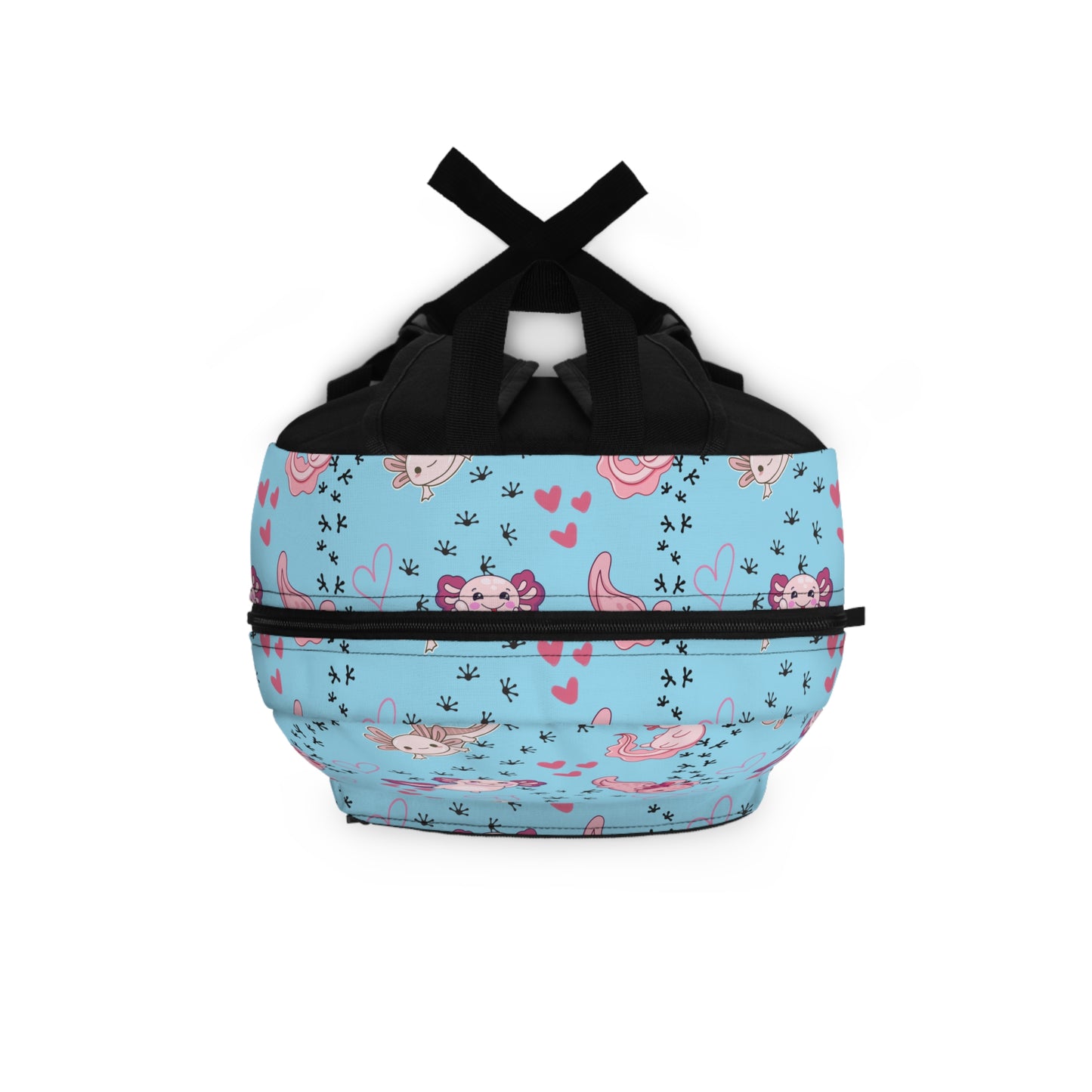 Backpack - Axolotl - Arctic Blue