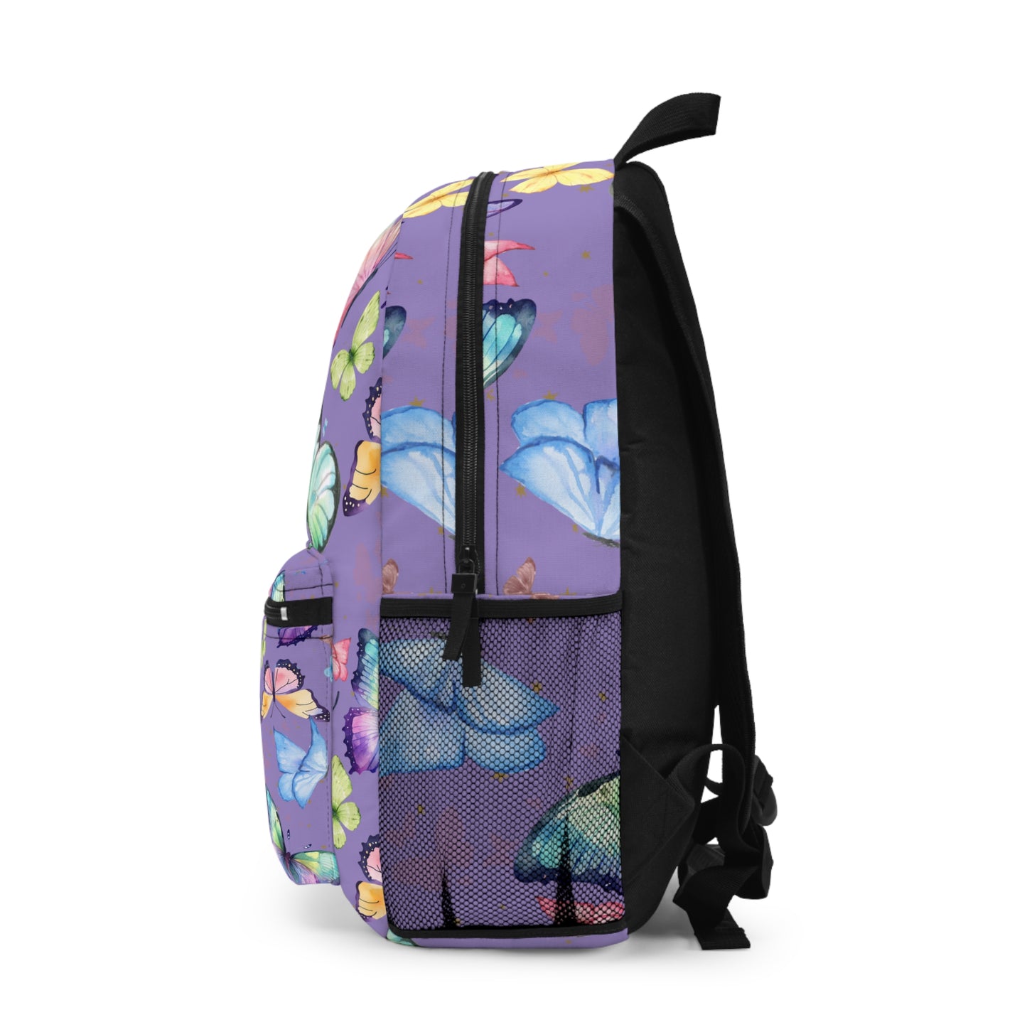 Backpack - Butterflies - Lavender