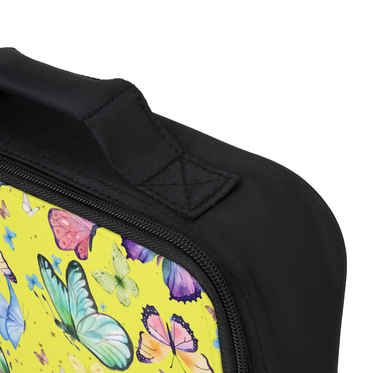 Lunch Bag - Butterflies - Butter