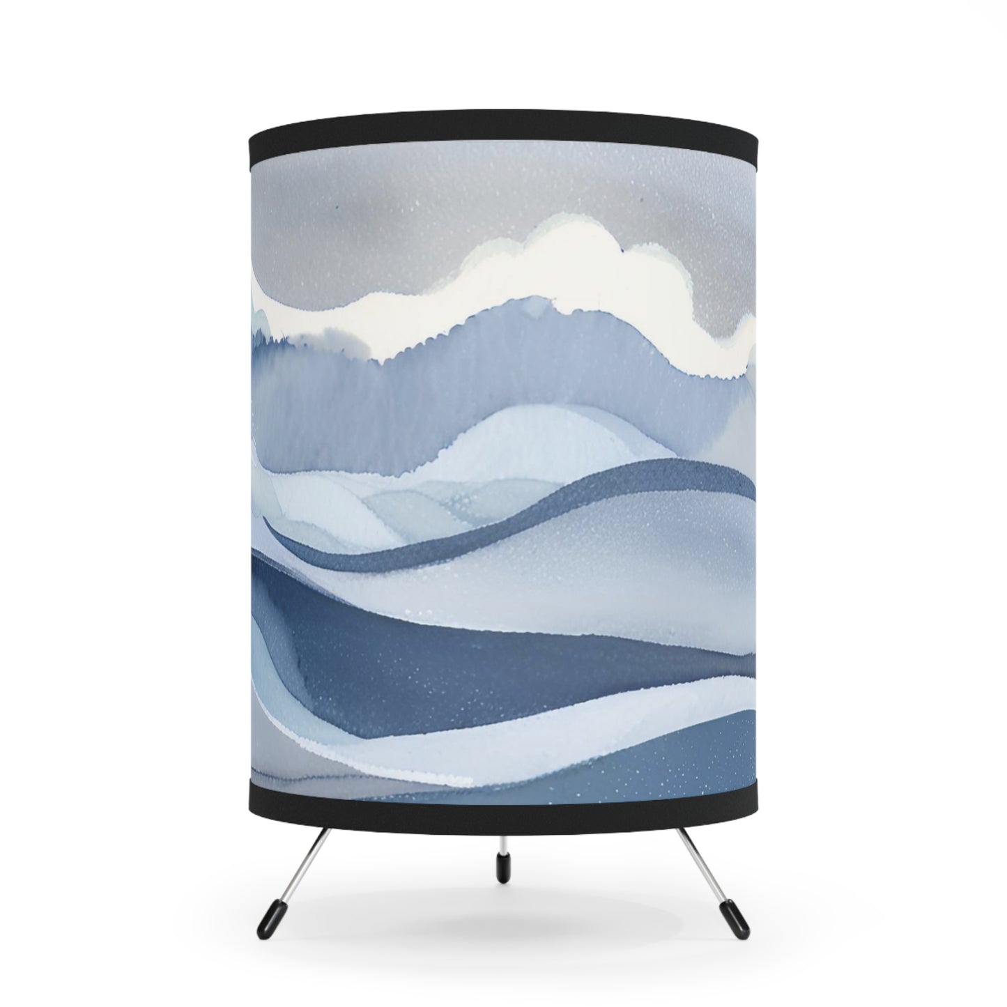 Tripod Lamp - Waves - The Great Outdoors Collection