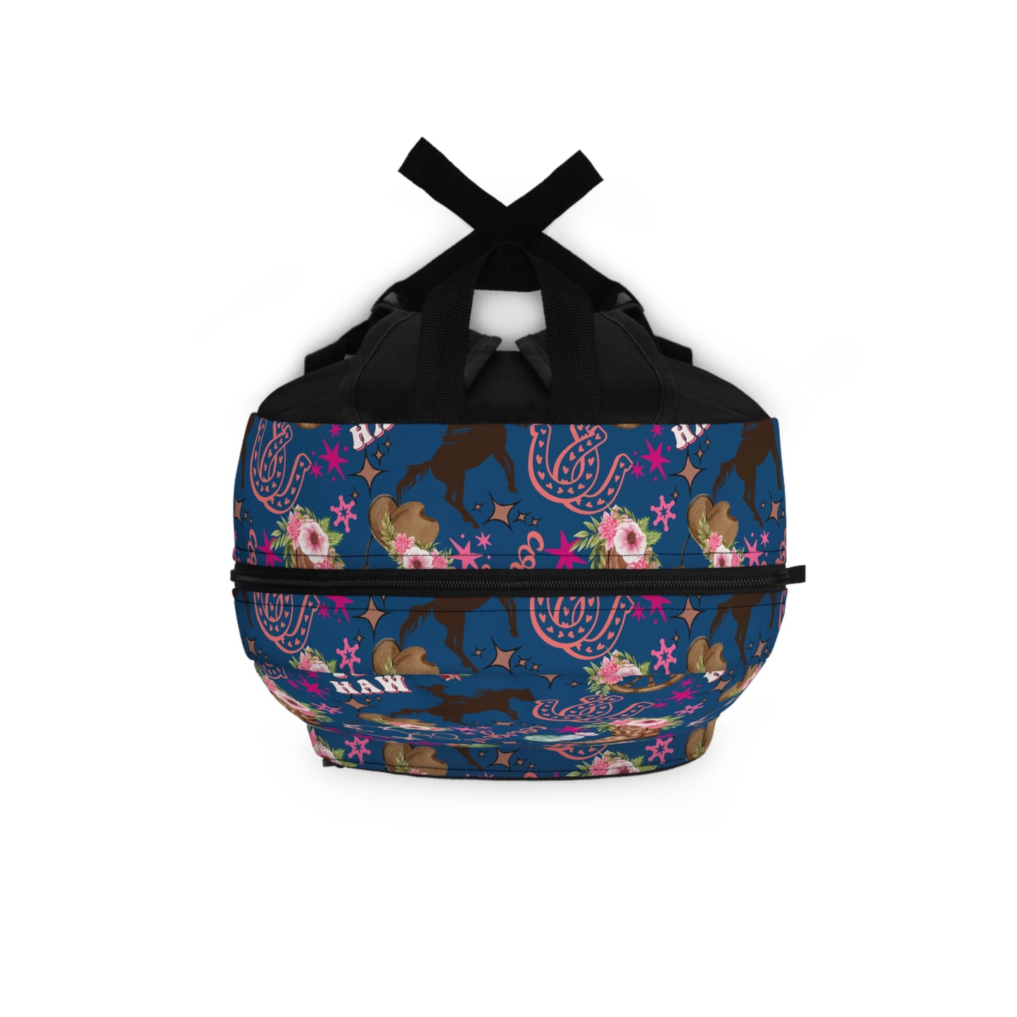 Backpack - Cowgirl - Denim