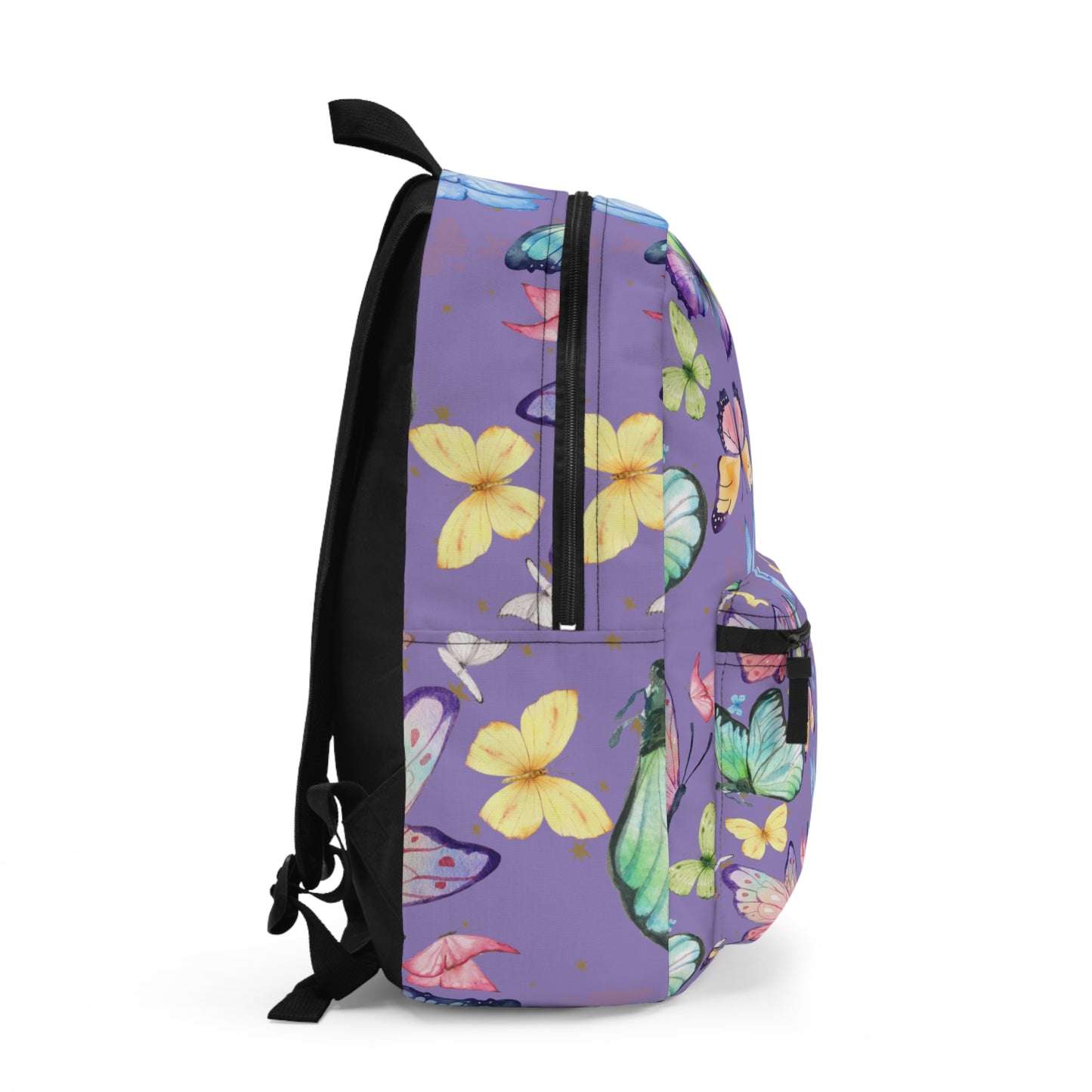 Backpack - Butterflies - Lavender