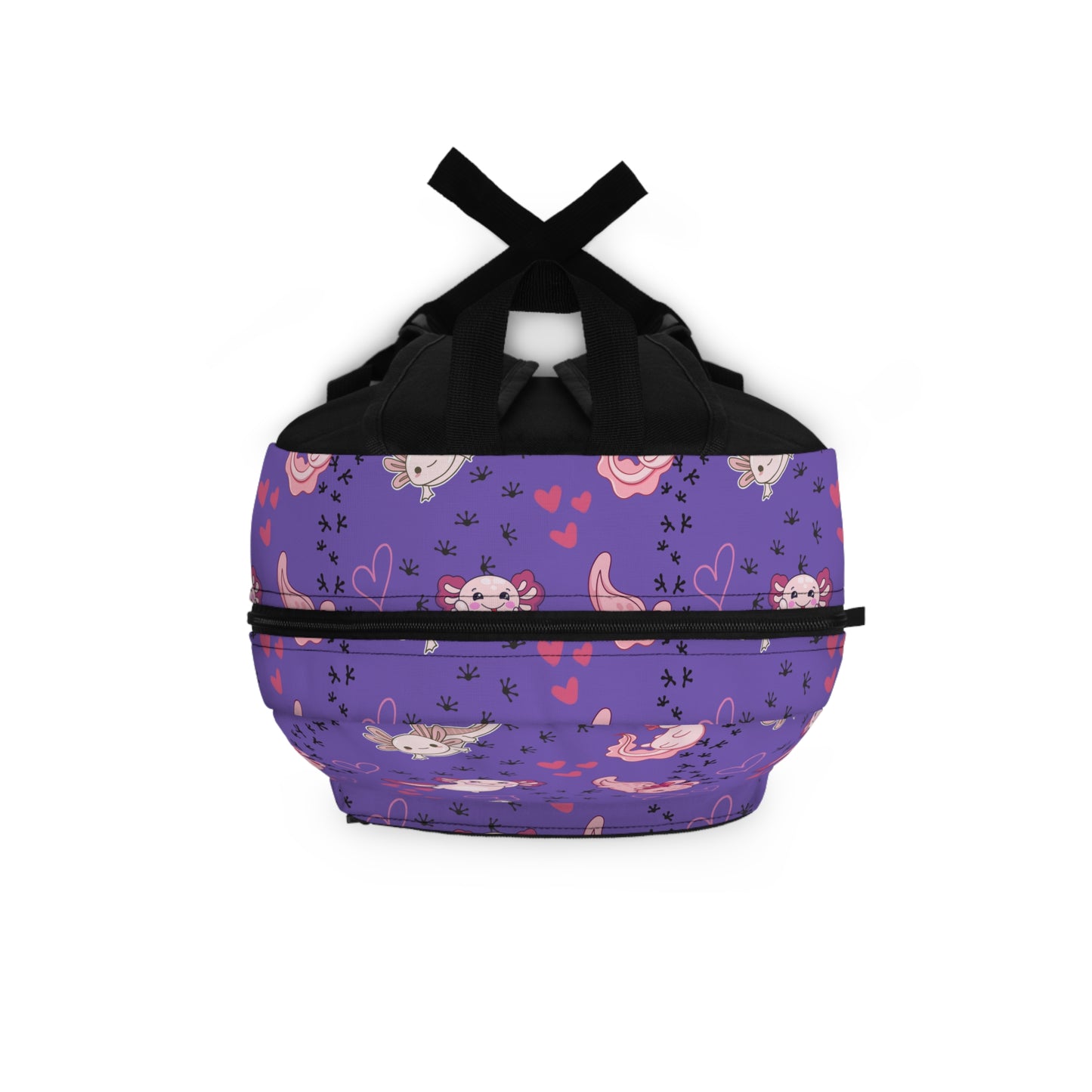 Backpack - Axolotl - Periwinkle