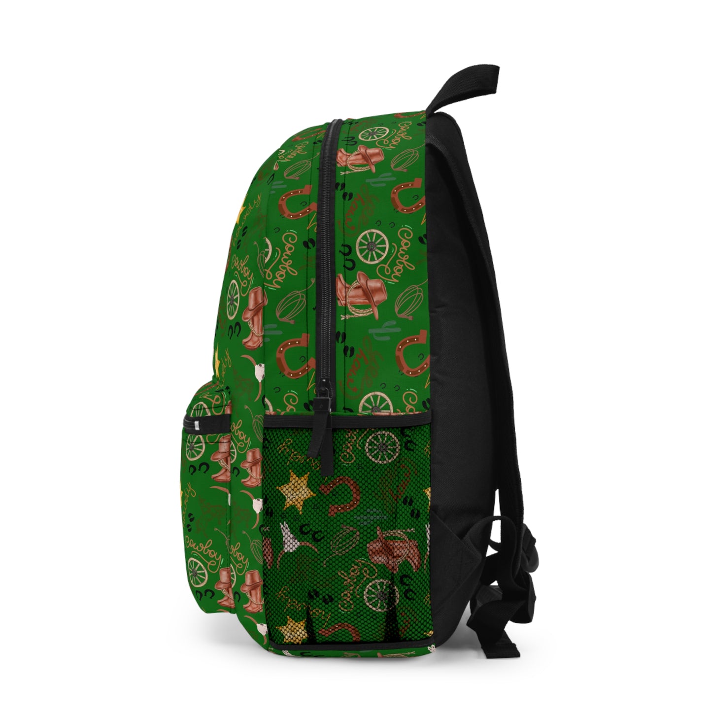 Backpack - Cowboy - Forest