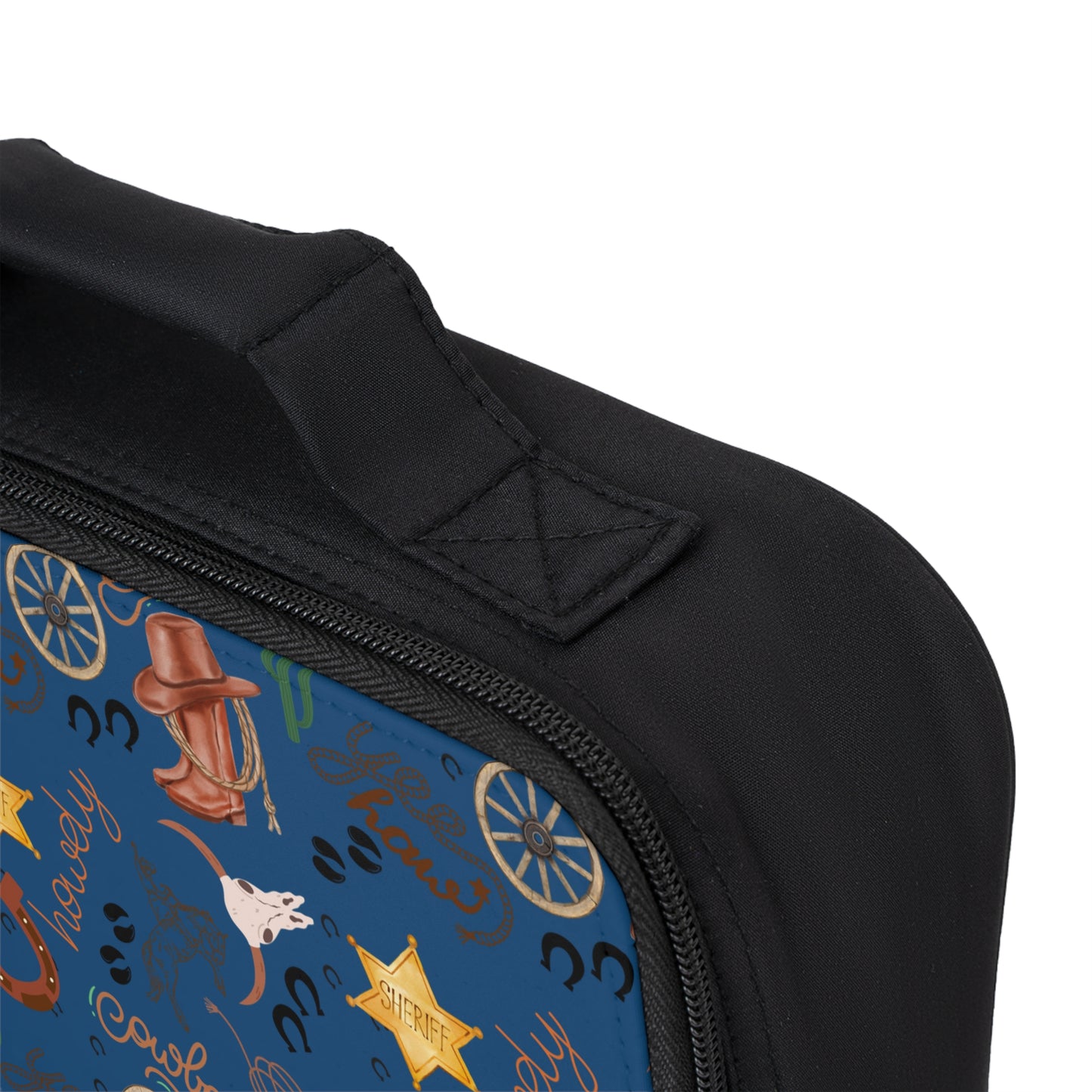 Lunch Bag - Cowboy - Denim