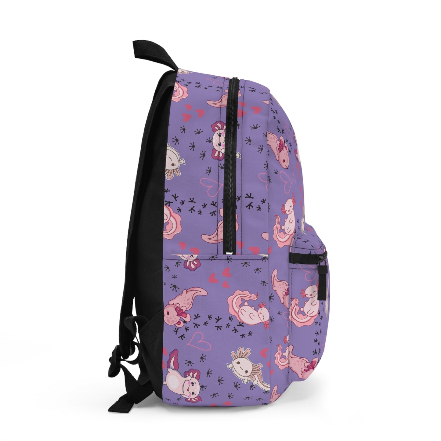 Backpack - Axolotl - Lavender
