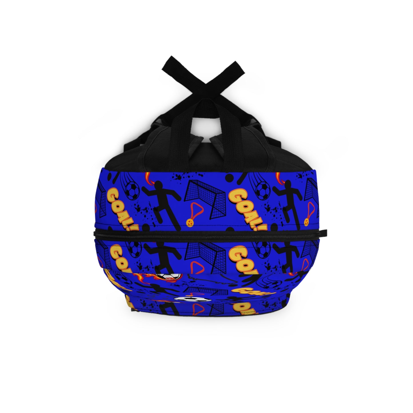 Backpack - Soccer - True Blue