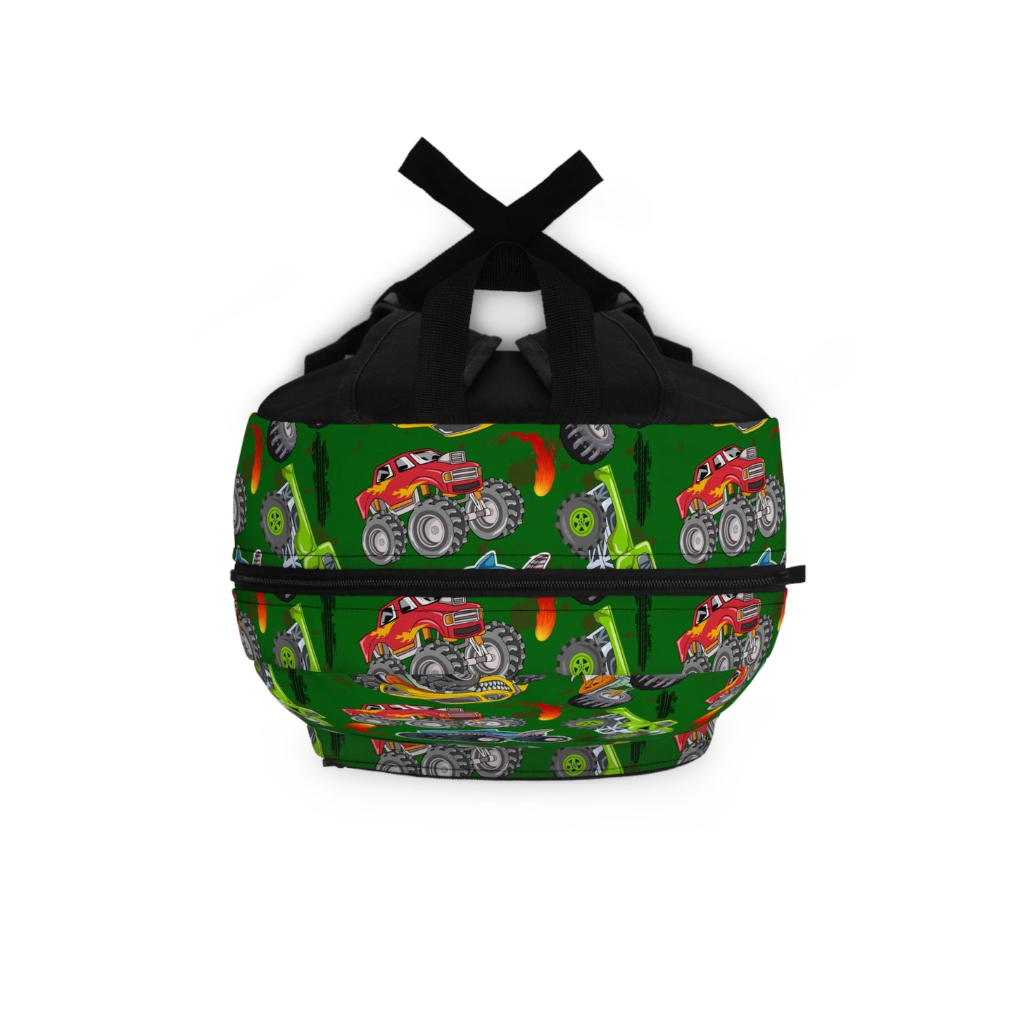 Backpack - Monster Truck - Forest