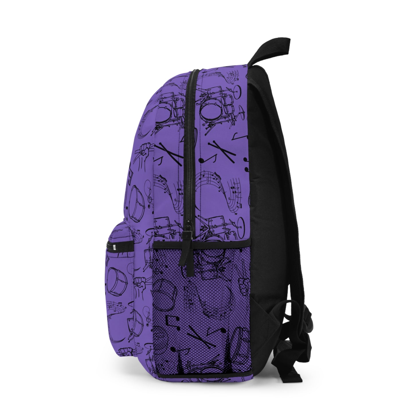 Backpack - Drums - Periwinkle