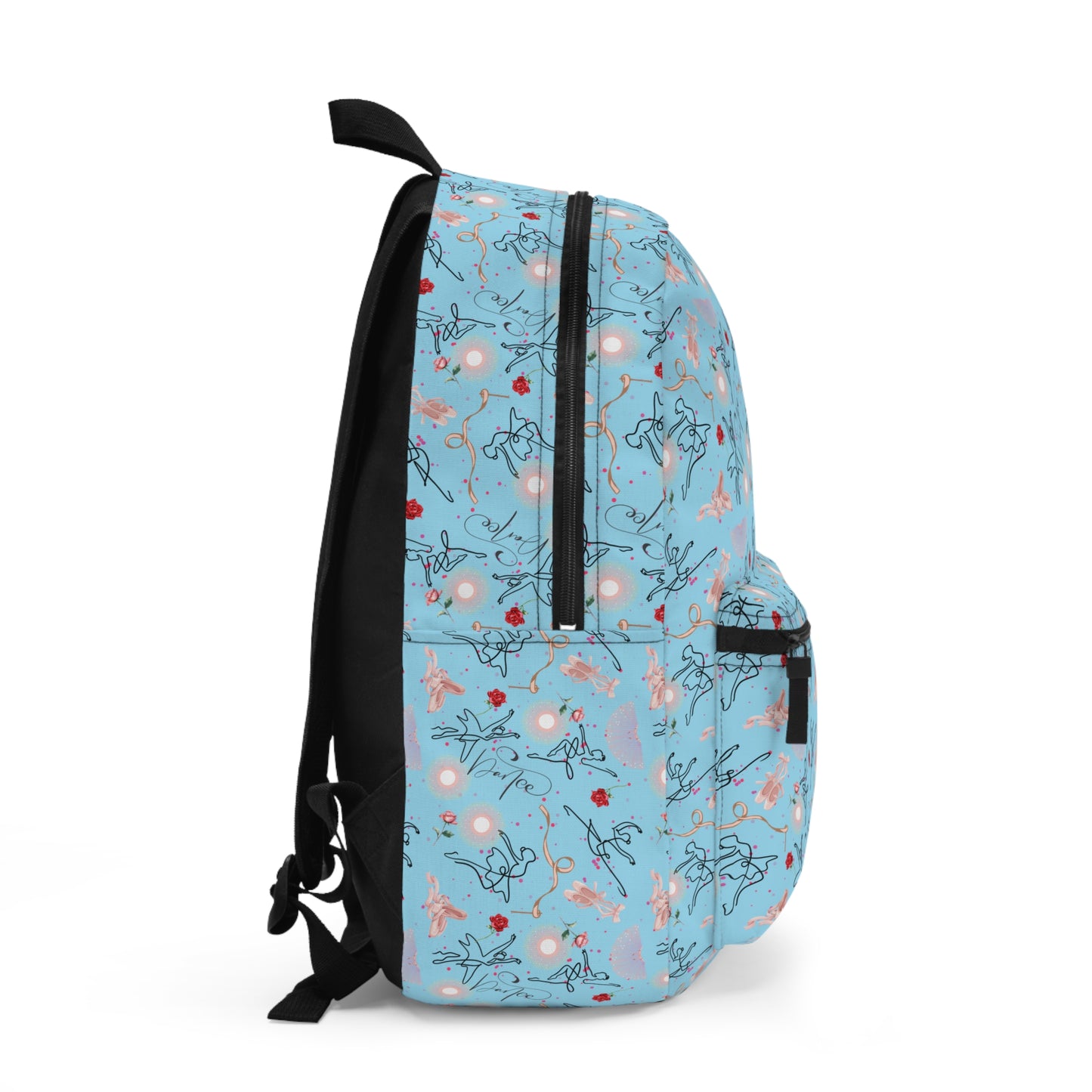 Backpack - Ballet - Arctic Blue