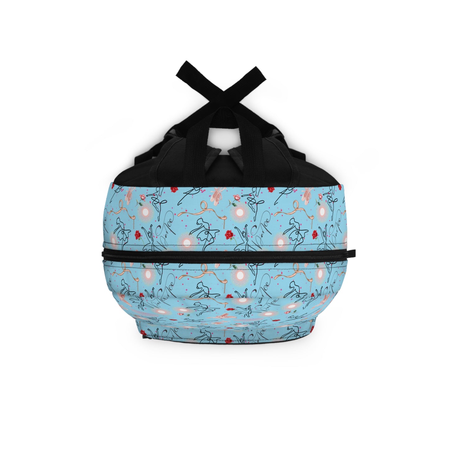 Backpack - Ballet - Arctic Blue