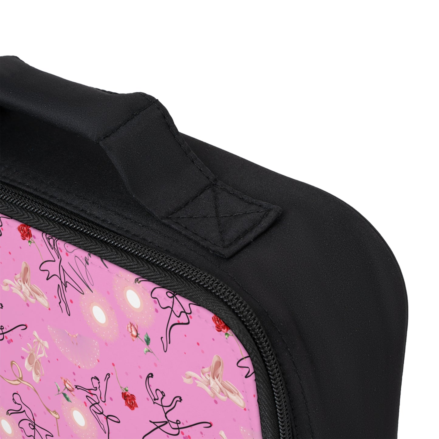 Lunch Bag - Ballet - Blush