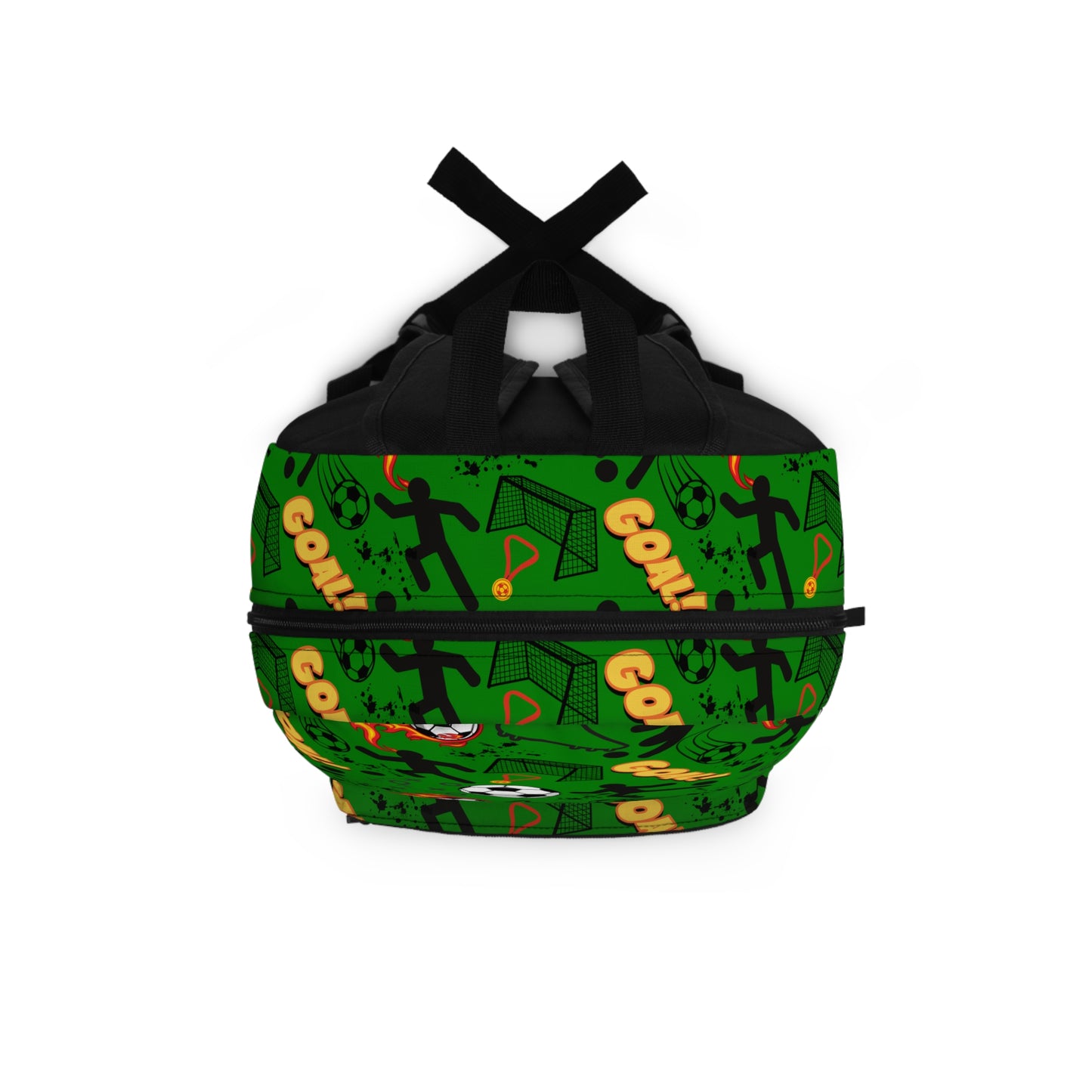 Backpack - Soccer - True Green