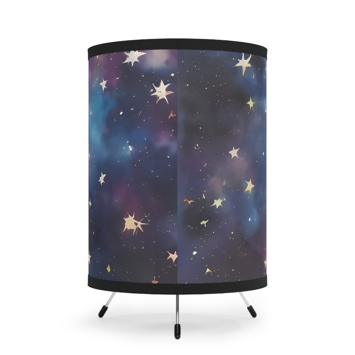 Tripod Lamp - Rocket Ship - Beyond the Stars Collection