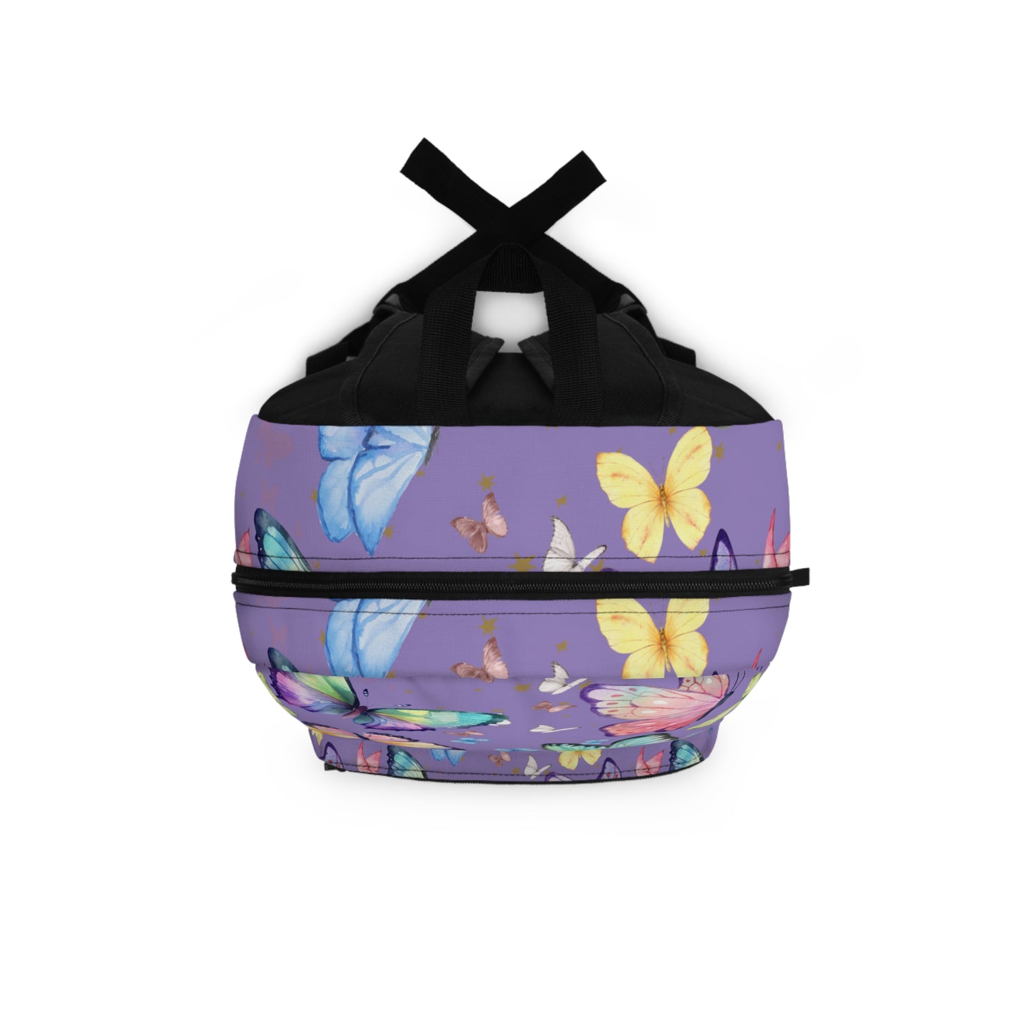 Backpack - Butterflies - Lavender