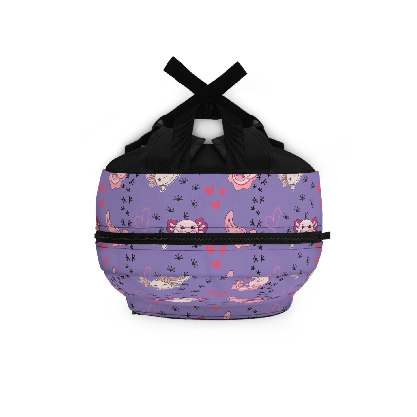 Backpack - Axolotl - Lavender