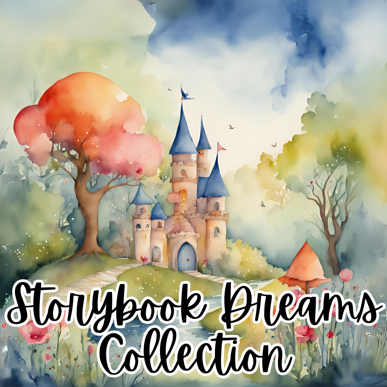 GingerRootDesign - Storybook Dreams - Shop Nursery Essentials