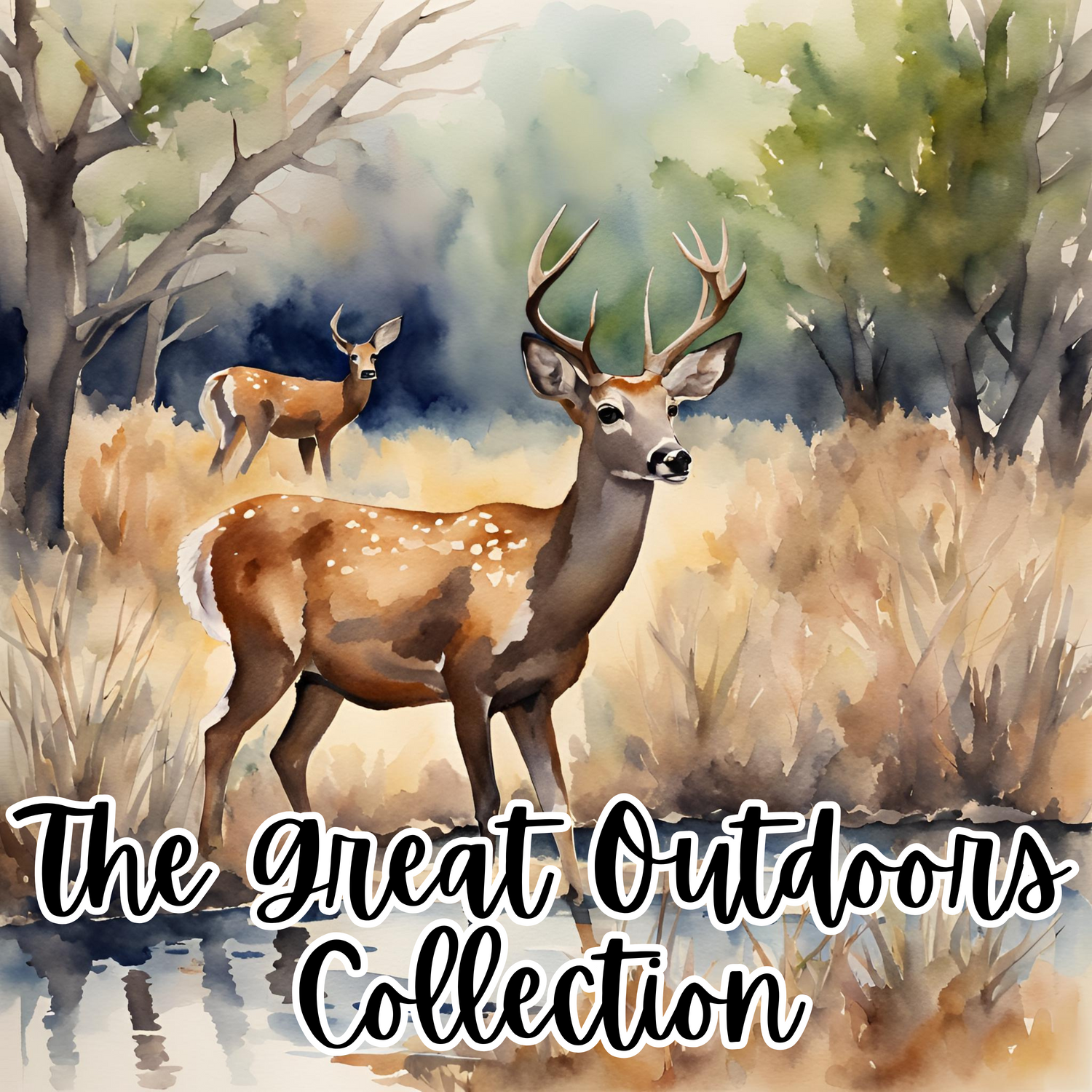GingerRootDesign - The Great Outdoors Collection - Shop Nursery Essentials