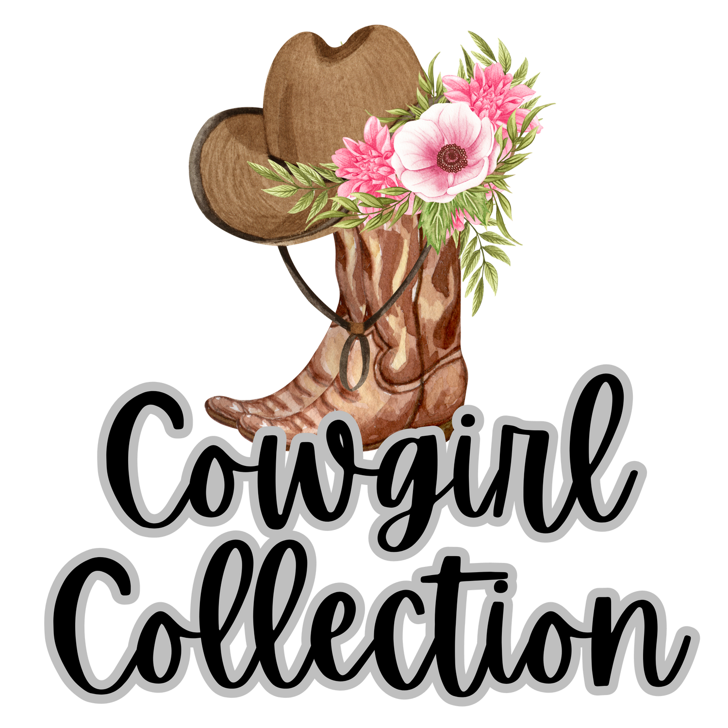 GingerRootDesign - Cowgirl Collection - Shop Student Essentials