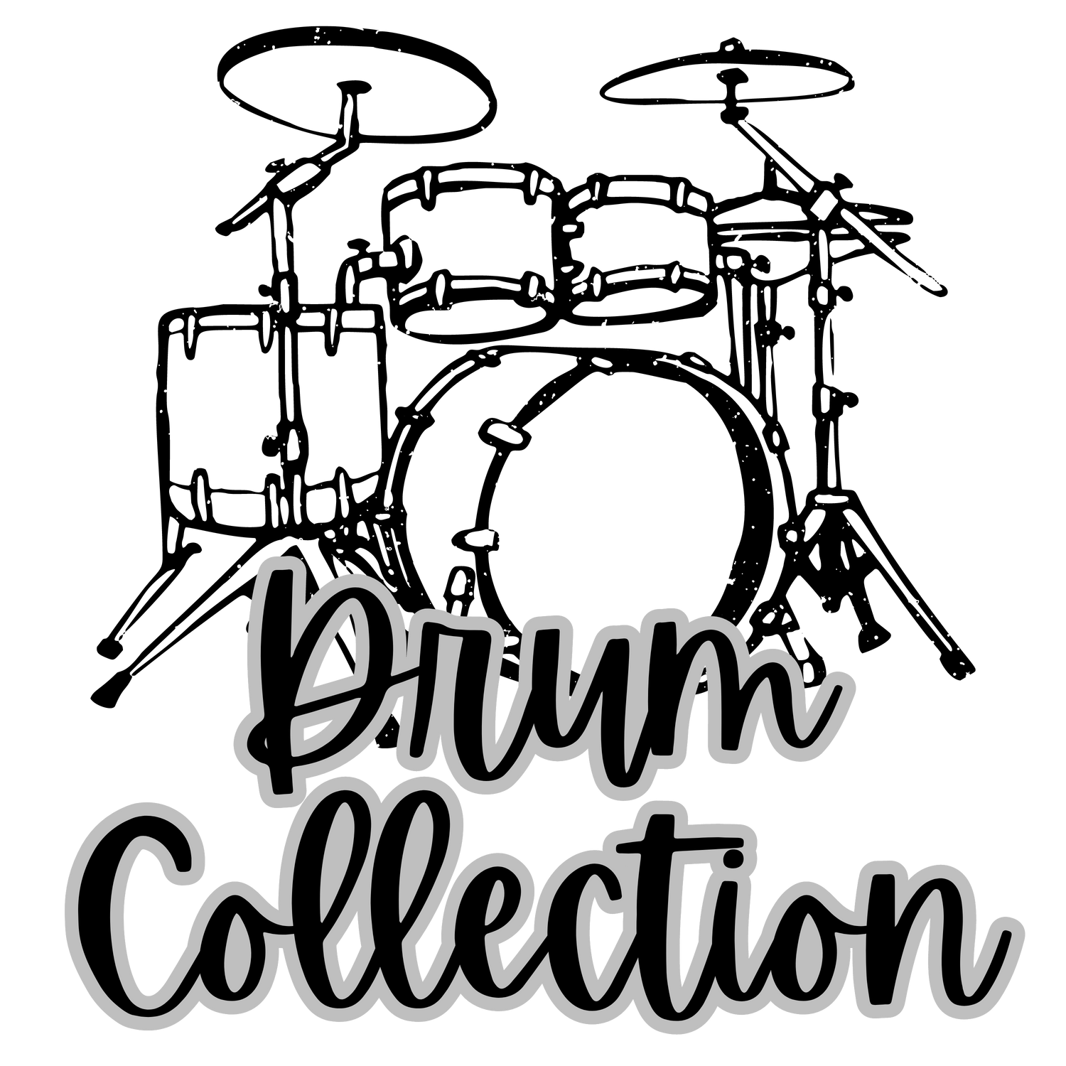 GingerRootDesign - Drum Collection - Shop Student Essentials