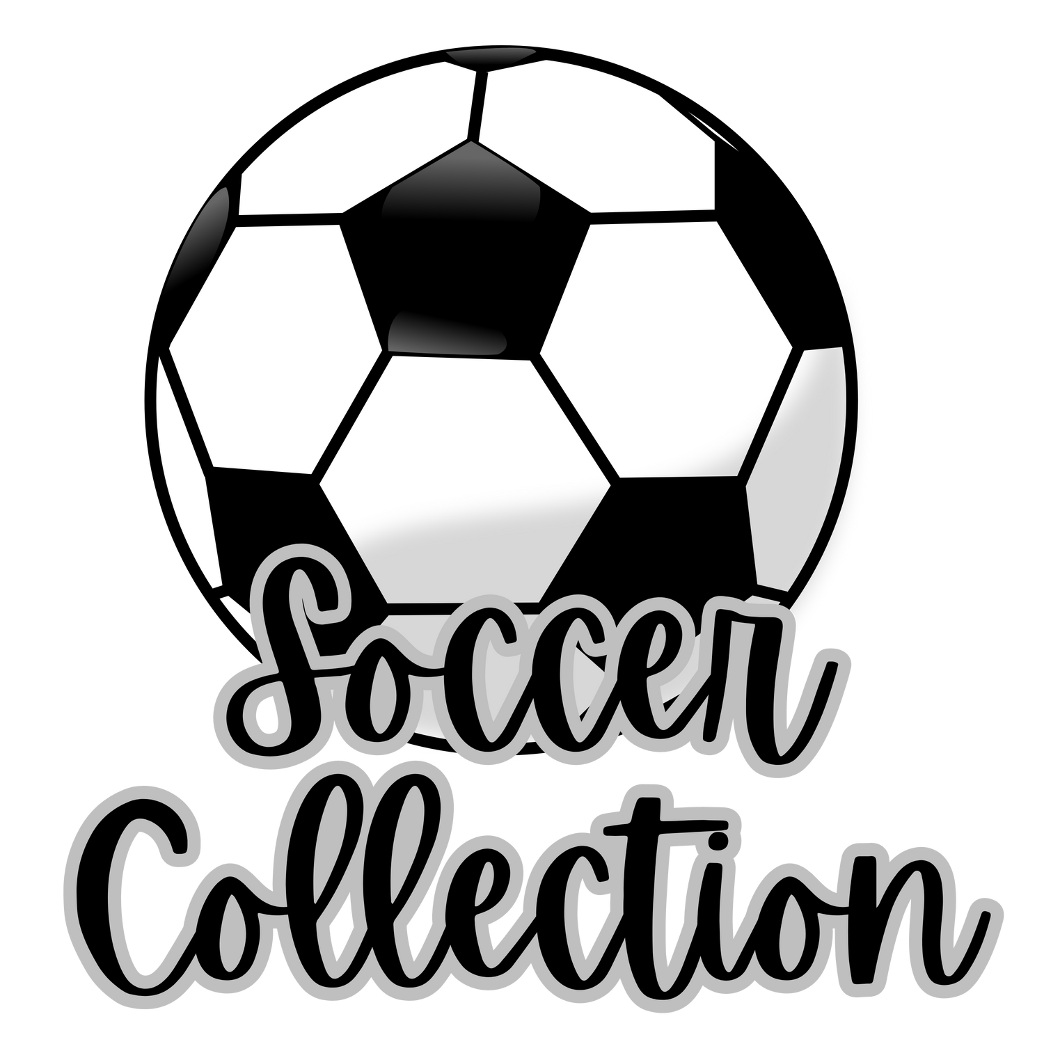 GingerRootDesign - Soccer Collection - Shop Student Essentials