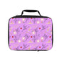 Lunch Bag - Ballet - Lilac