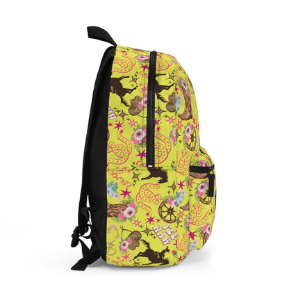 Backpack - Cowgirl - Butter