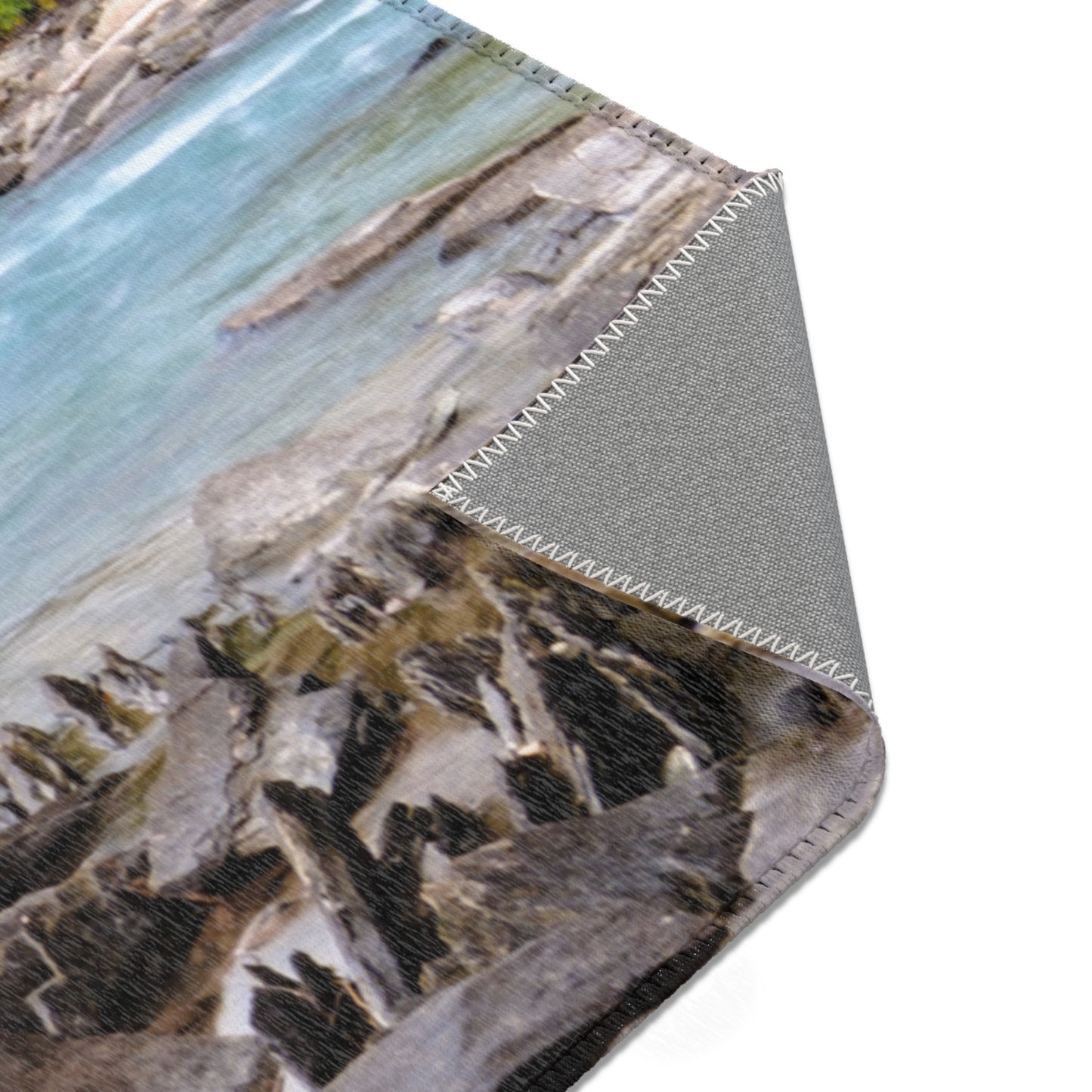 Area Rug - River Rapids - The Great Outdoors Collection
