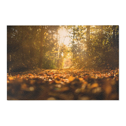 Area Rug - Autumn Leaves - The Great Outdoors Collection