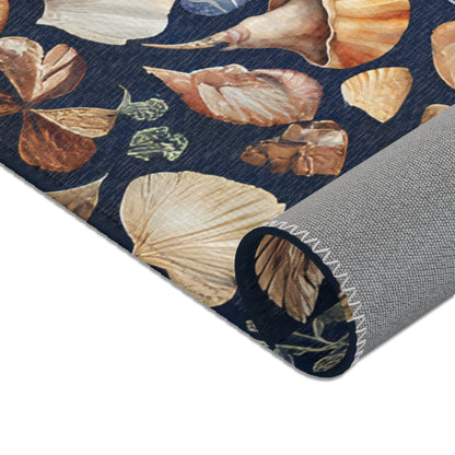 Area Rug - Shells - Neptune's Nursery Collection