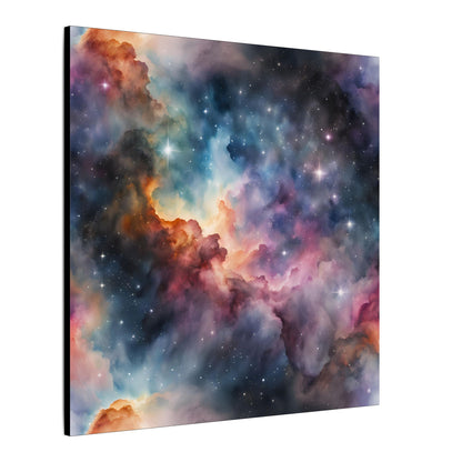 Matte Wall Canvas - Nebula Galaxy Two - Beyond the Stars Collection