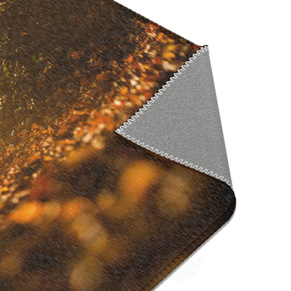 Area Rug - Autumn Leaves - The Great Outdoors Collection