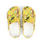 Kid's Foam Clogs - Cowgirl - Butter