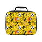 Lunch Bag - Soccer - Gold