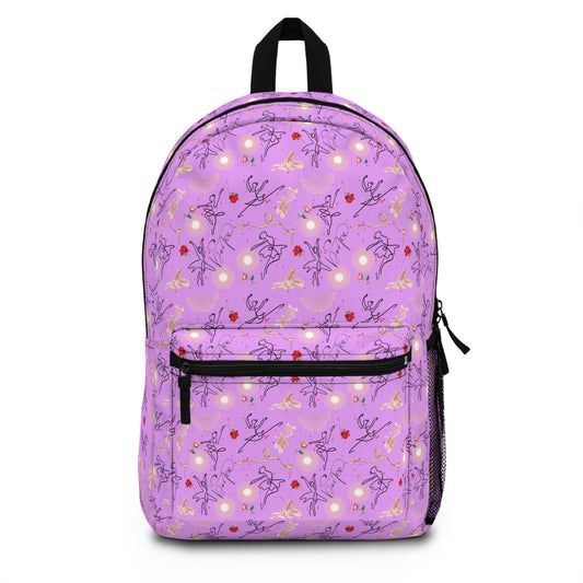 Backpack - Ballet - Lilac