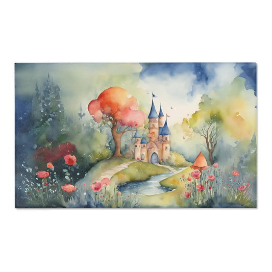 Area Rug - Castlescape - Storybook Dreams Collection
