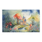 Area Rug - Castlescape - Storybook Dreams Collection