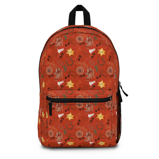 Backpack - Cowboy - Sedona