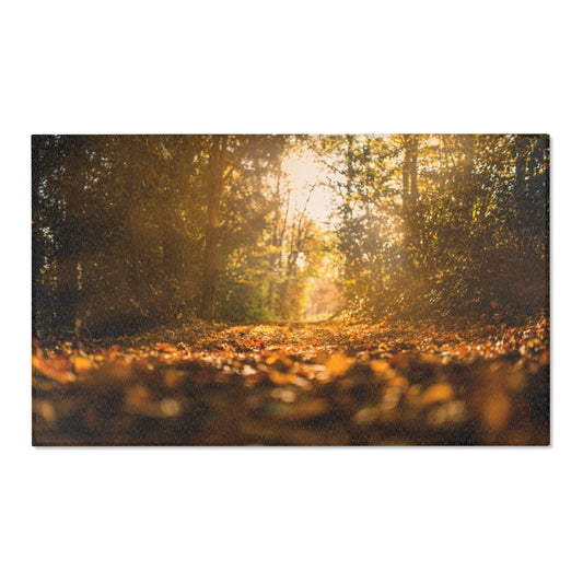 Area Rug - Autumn Leaves - The Great Outdoors Collection