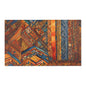 Area Rug - Geometric A - African Safari Collection