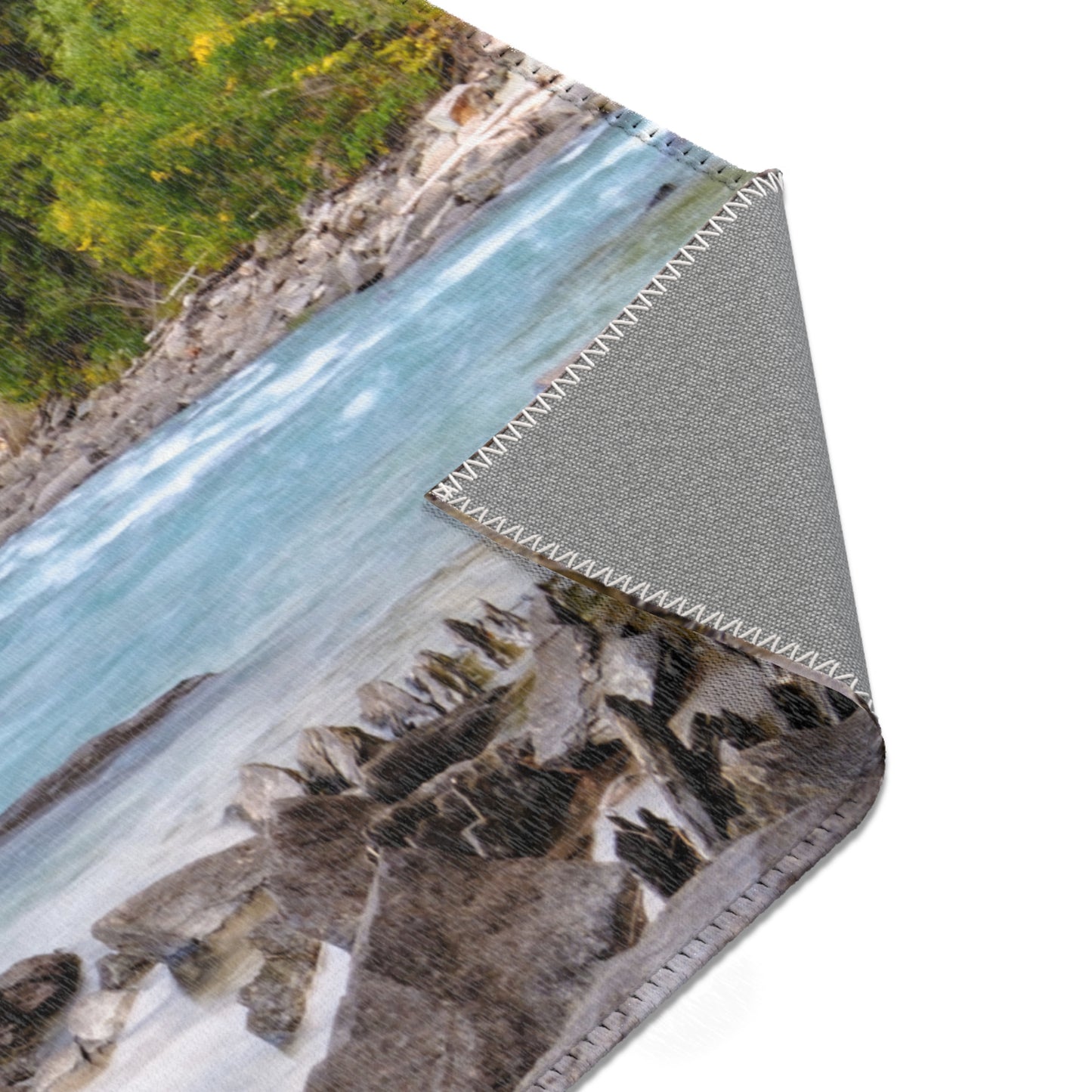 Area Rug - River Rapids - The Great Outdoors Collection