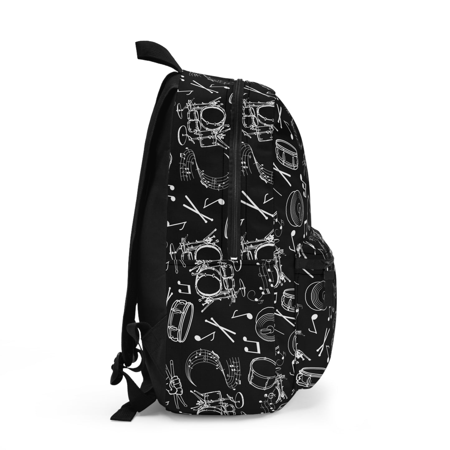 Backpack - Drums - Black