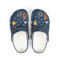 Kid's Foam Clogs - Cowboy - Denim